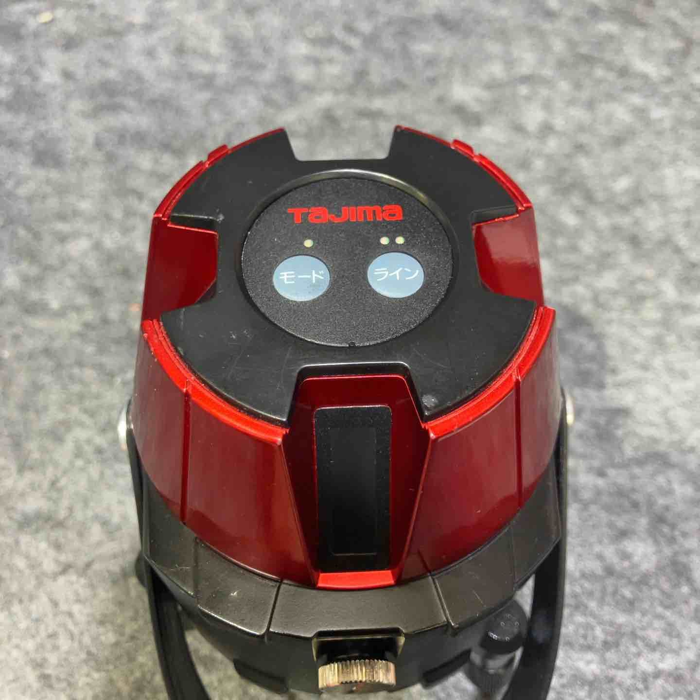 レーザー墨出し器