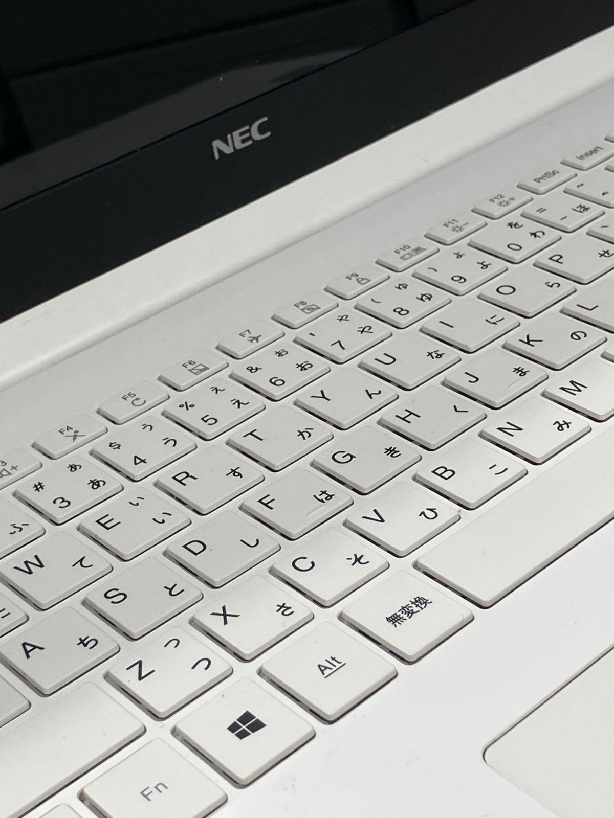 ジャンク NEC LAVIE PC-GN186JDAF 第8世代 Core i7-8550U CPU @ 1.80