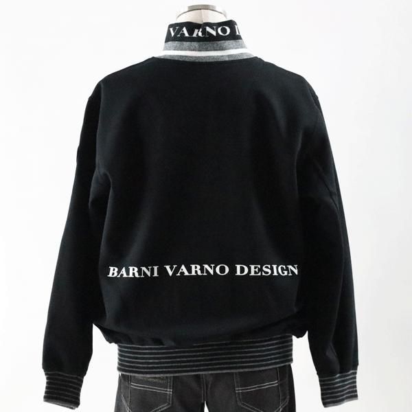 バーニヴァーノ LLサイズ トラックジャケット ブルゾン BAW-MST-4840