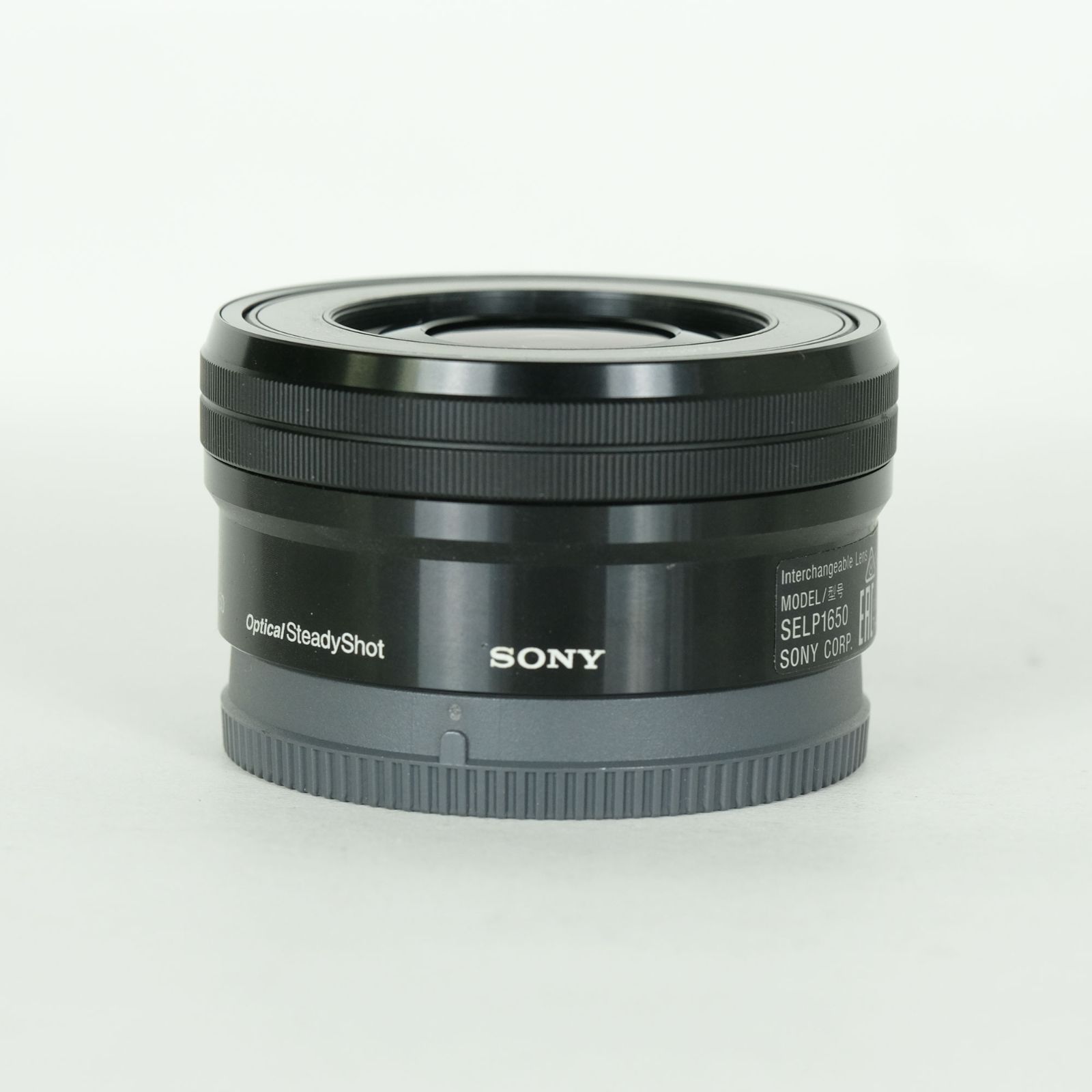 良品 | フィルター付] SONY E PZ 16-50mm F3.5-5.6 OSS SELP1650