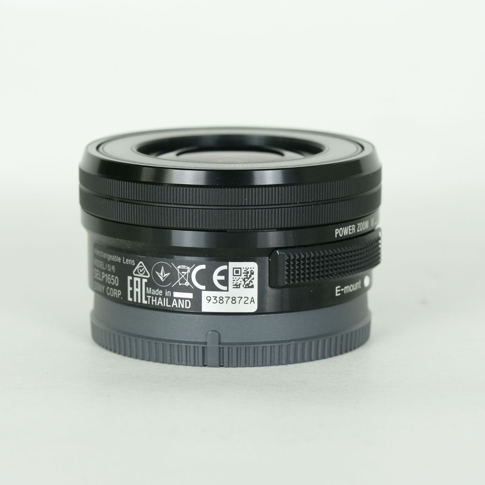 良品 | フィルター付] SONY E PZ 16-50mm F3.5-5.6 OSS SELP1650