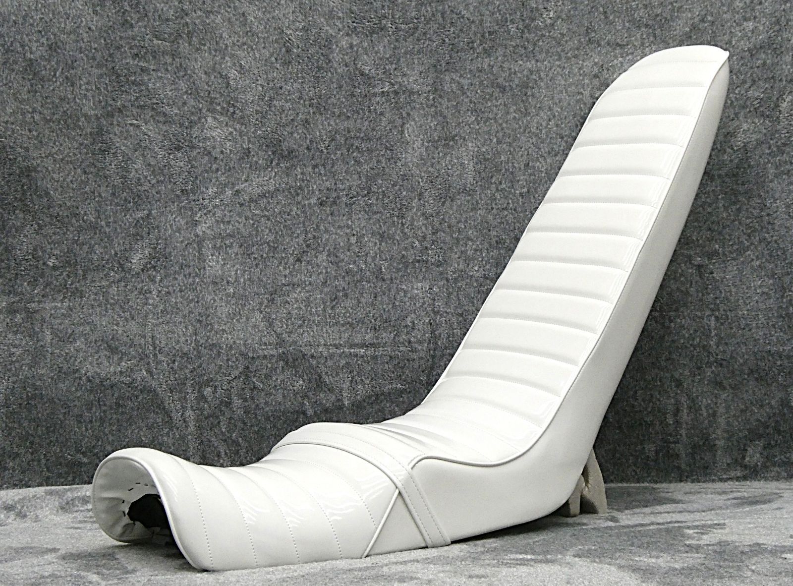 ジェイド250 白エナ 三段シート/ロングシートWHITEホワイトJADE白 MC23