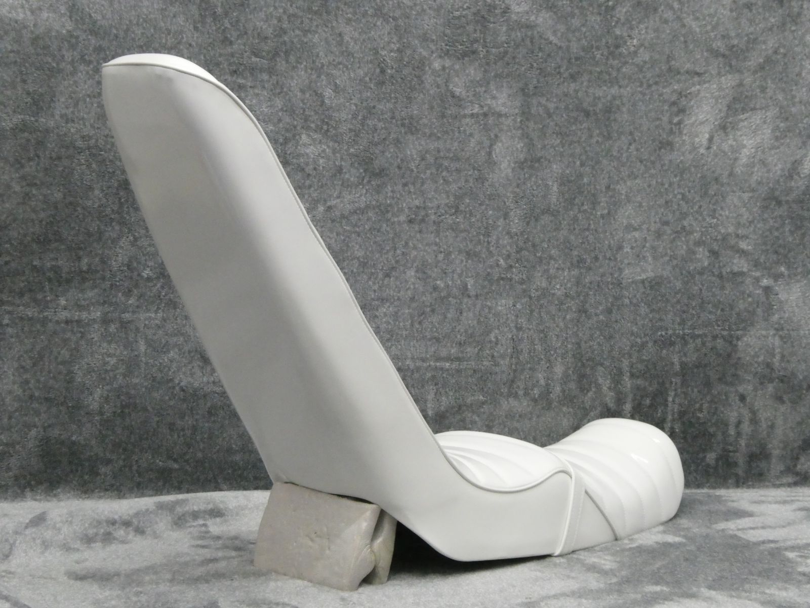 ジェイド250 白エナ 三段シート/ロングシートWHITEホワイトJADE白 MC23