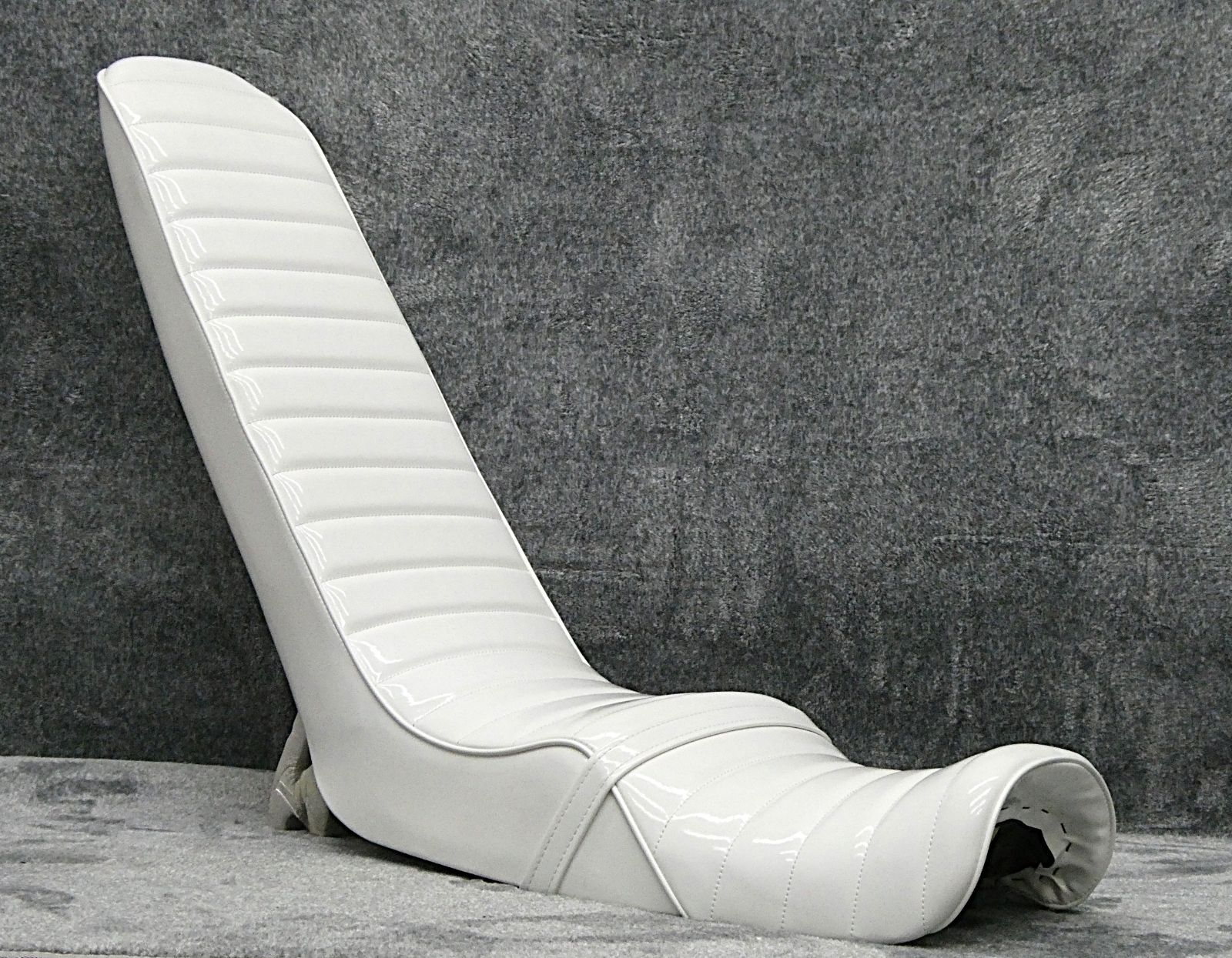 ジェイド250 白エナ 三段シート/ロングシートWHITEホワイトJADE白 MC23