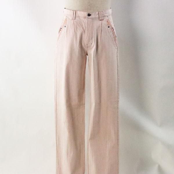 種類6:グレー/W100 パジェロ デニムパンツ 51-5101-07 1タック ズボン