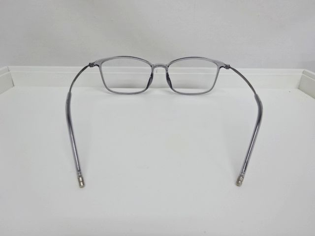 ☆PINT GLASS ピントグラス 中度 PG-301-CRG 106 美品 眼鏡 メガネ