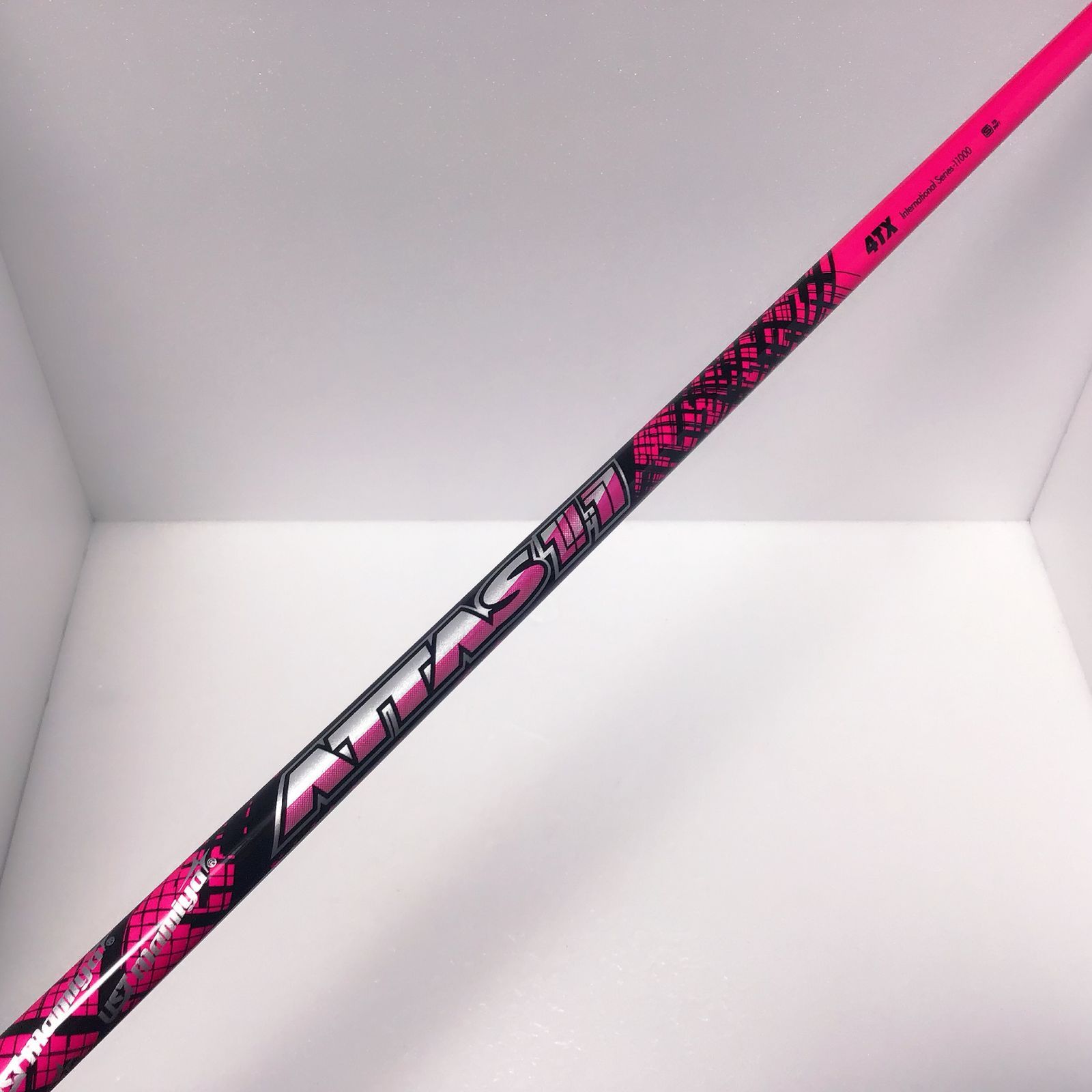 マミヤ アッタスジャック ATTAS11 ピンクカラー 4TX テーラーメイド