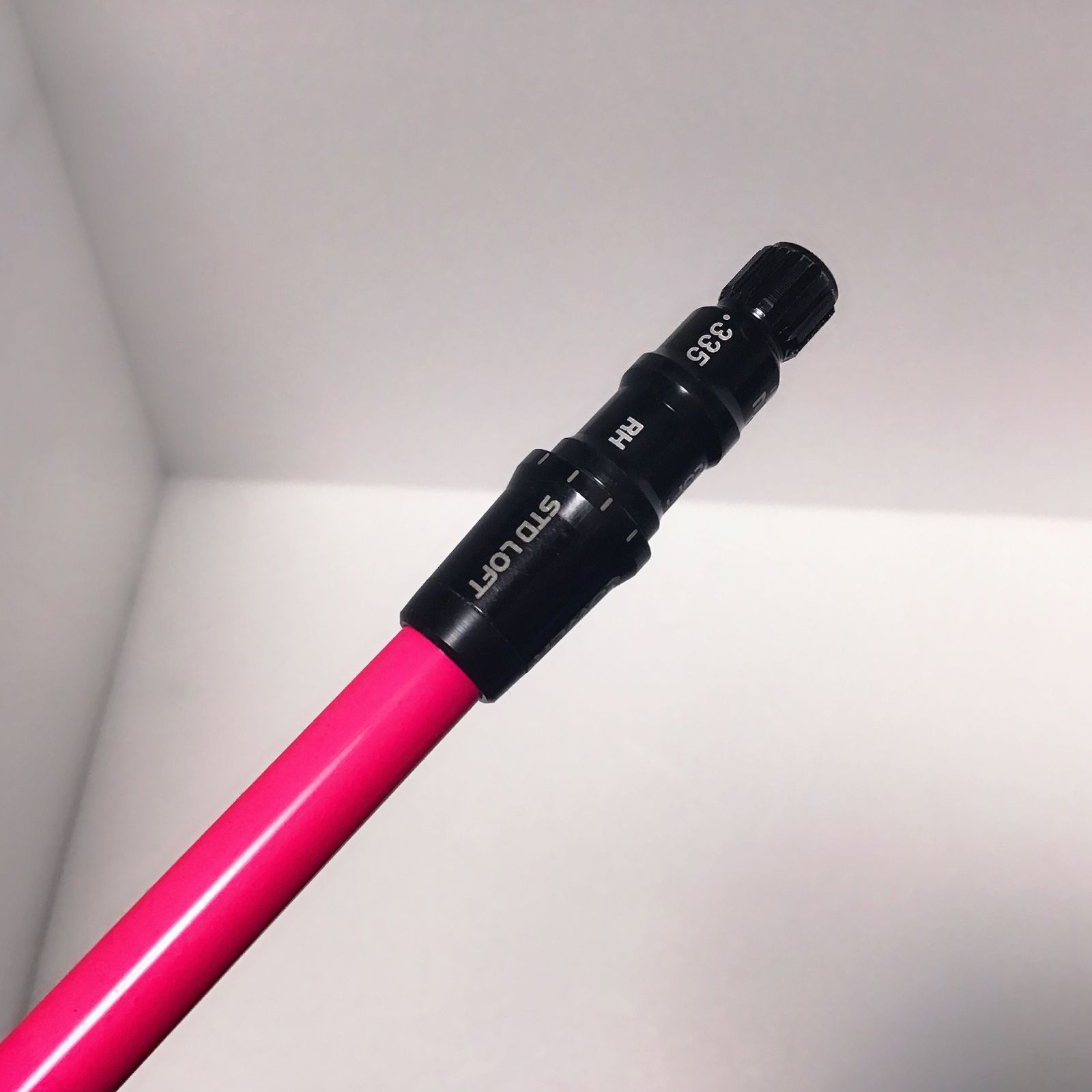 マミヤ アッタスジャック ATTAS11 ピンクカラー 4TX テーラーメイド