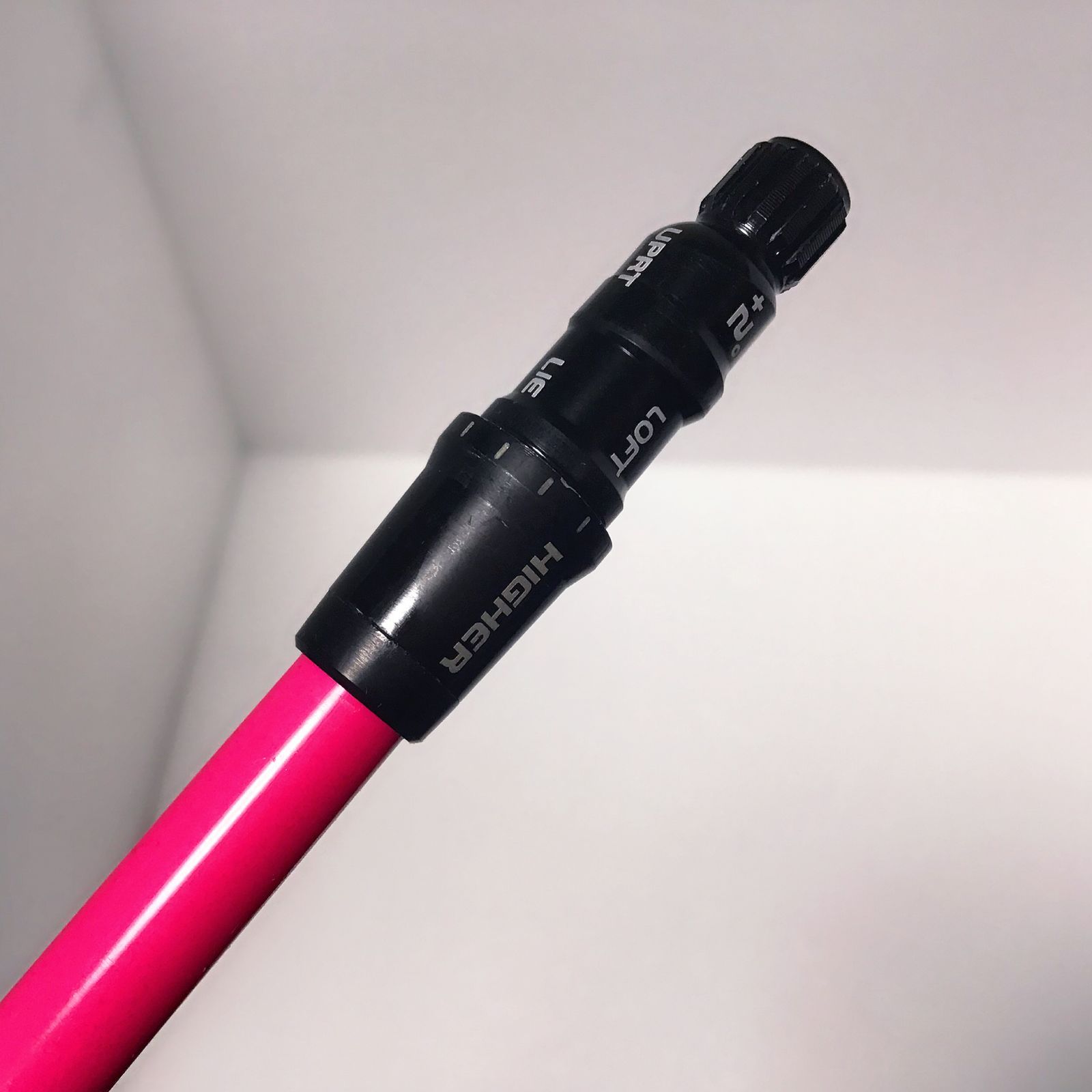 マミヤ アッタスジャック ATTAS11 ピンクカラー 4TX テーラーメイド