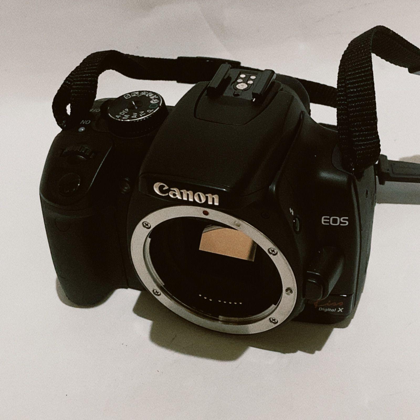 初心者オススメ Canon EOS kiss Digital X レンズキット キャノン