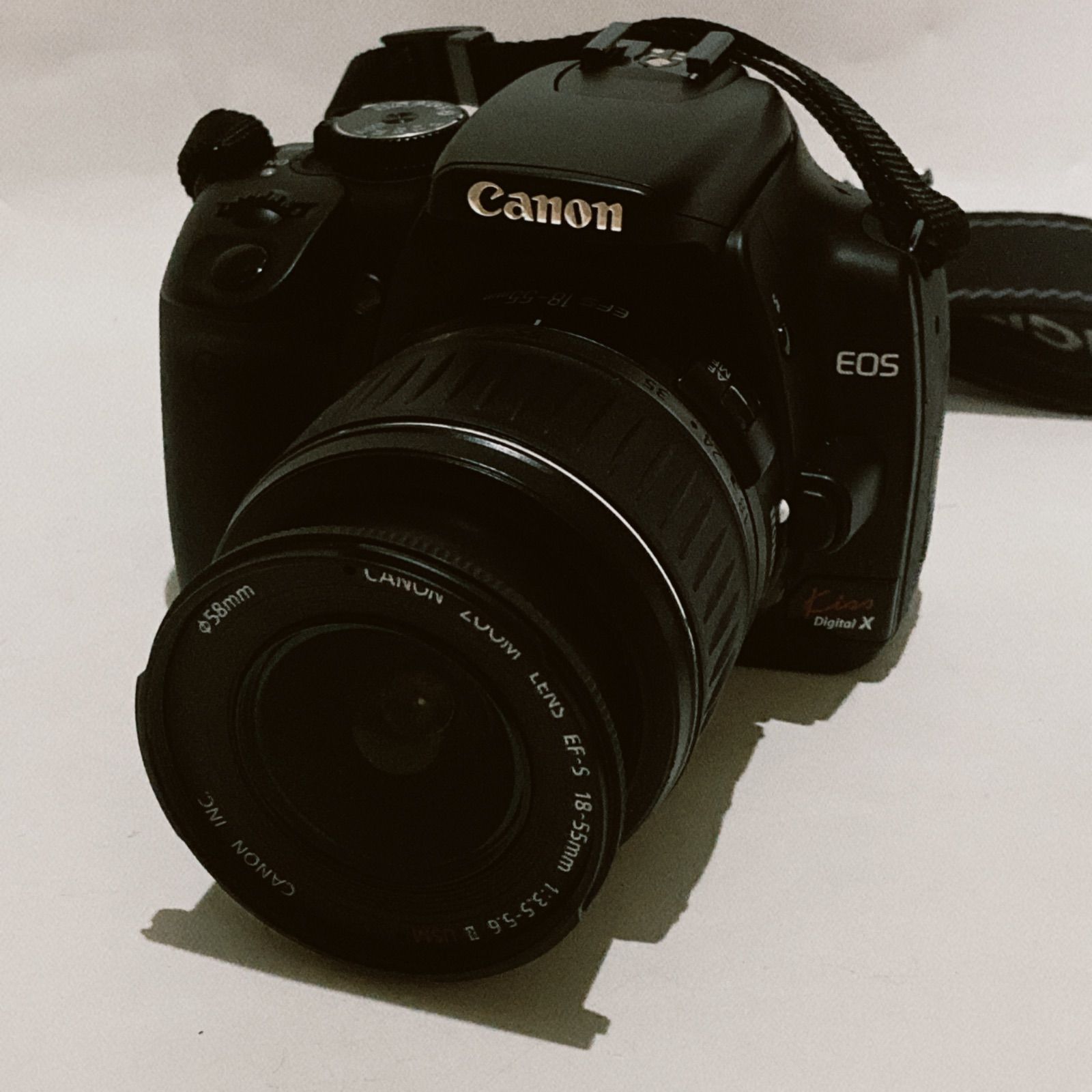 初心者オススメ】Canon EOS kiss Digital X レンズキット キャノン 購入