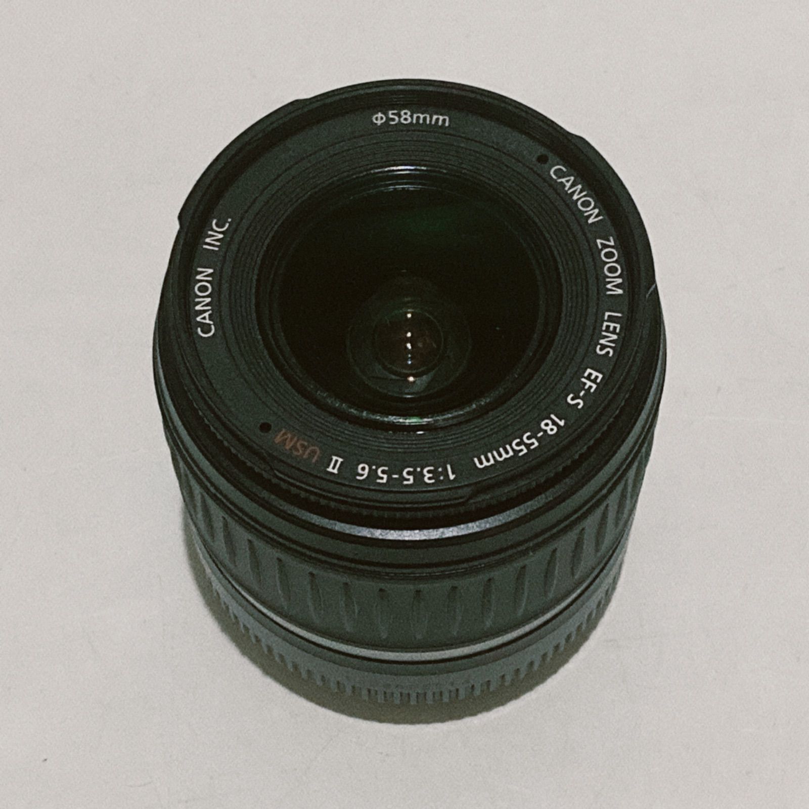 レンズキット キャノン