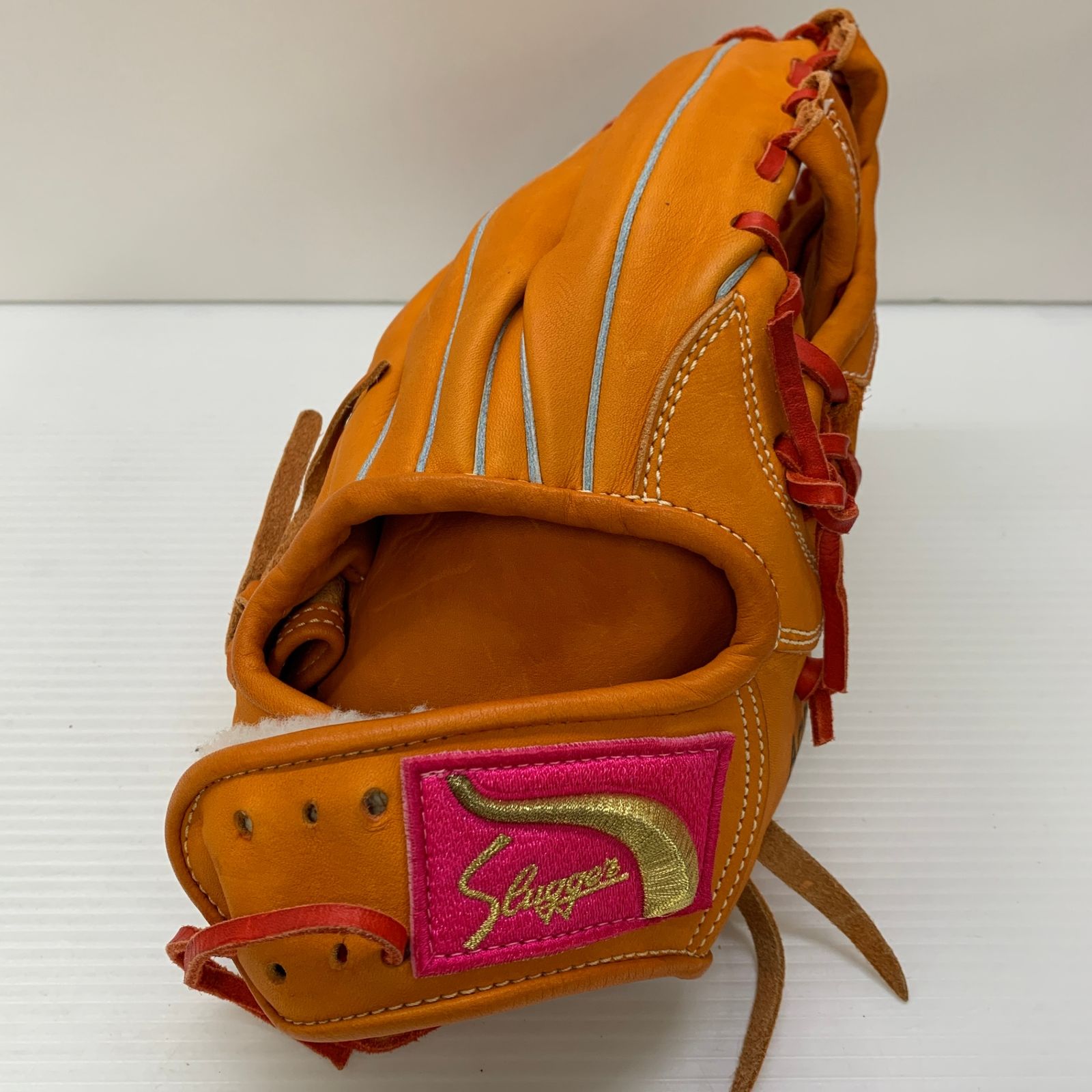 久保田スラッガー KUBOTA SLUGGER 軟式 大人 一般 内野手用 グローブ グラブ 右投げ KSN 24 MS 品 野球 7197