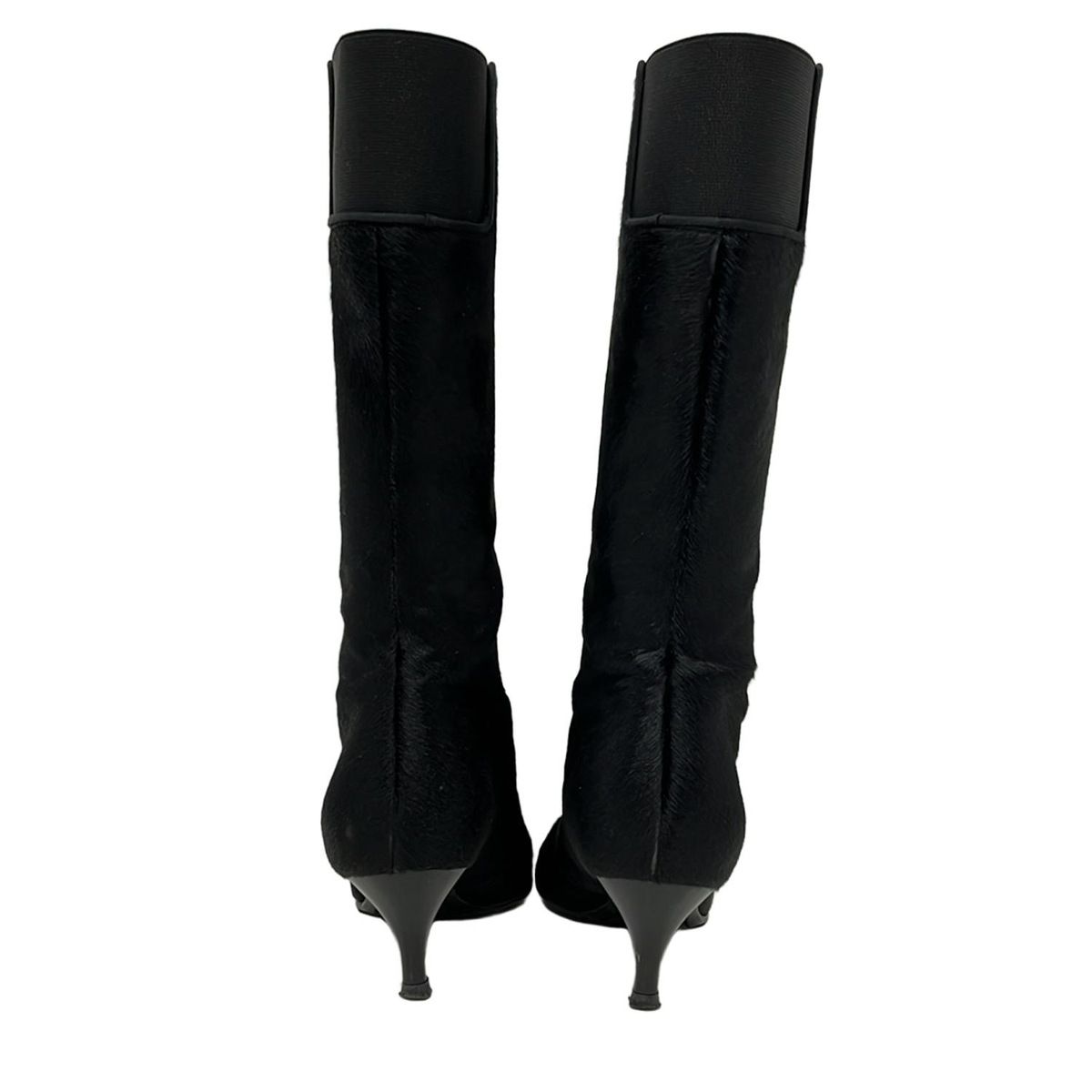 LOUIS VUITTON(ルイヴィトン) ロングブーツ 35 1/2 レディース美品