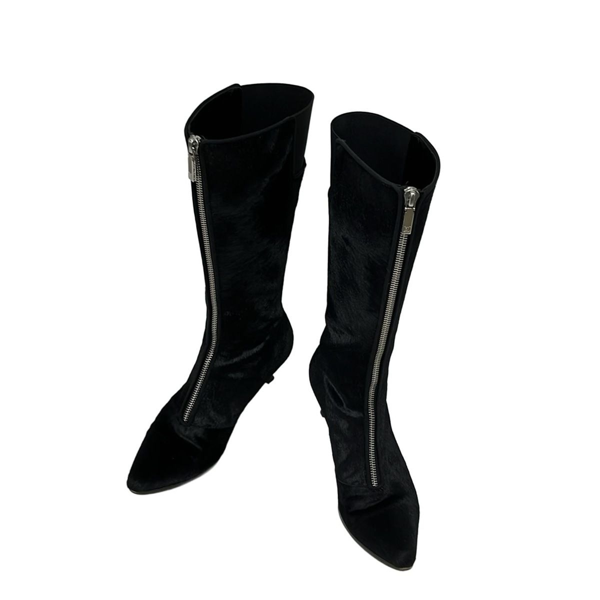 LOUIS VUITTON(ルイヴィトン) ロングブーツ 35 1/2 レディース美品