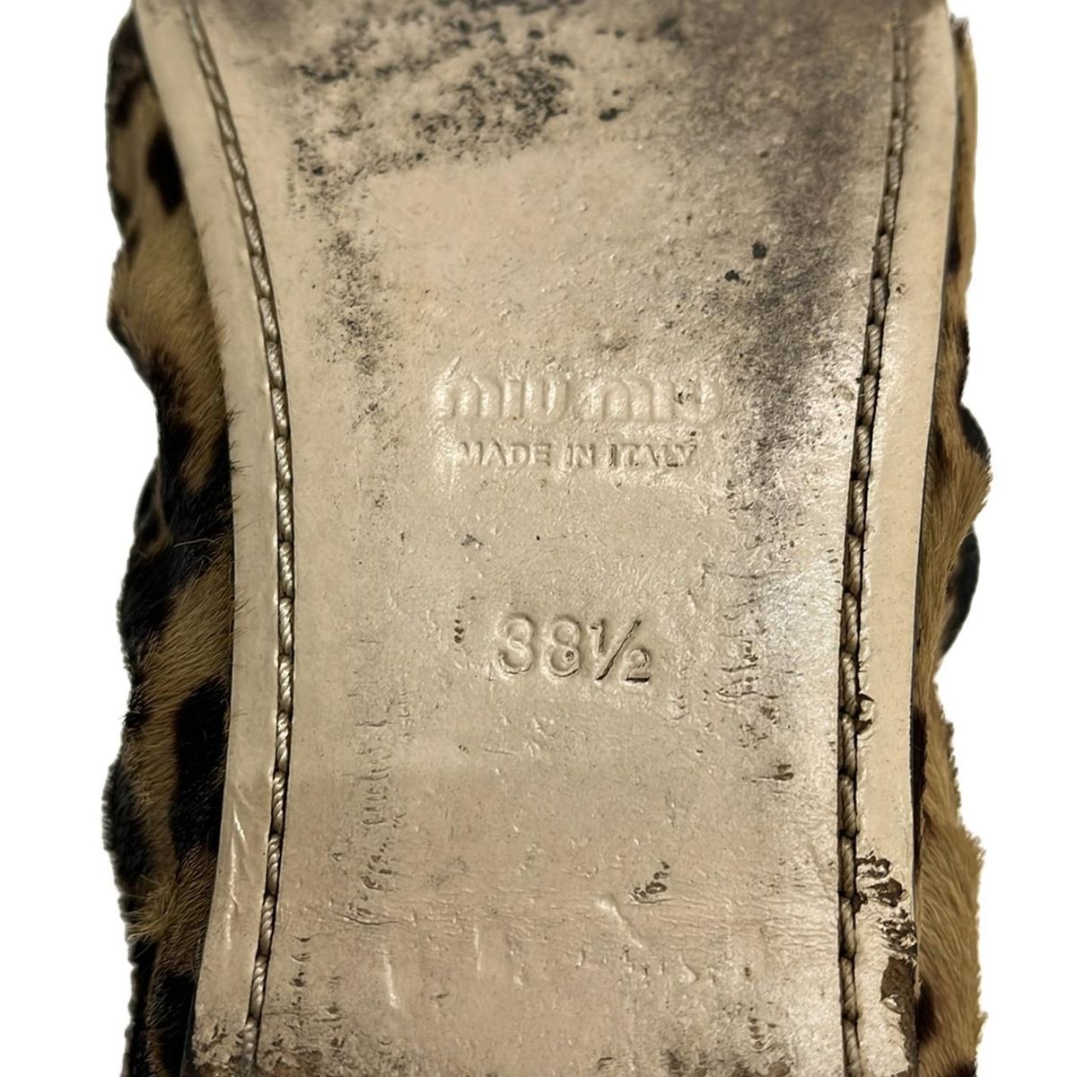 miumiu ミュウミュウ