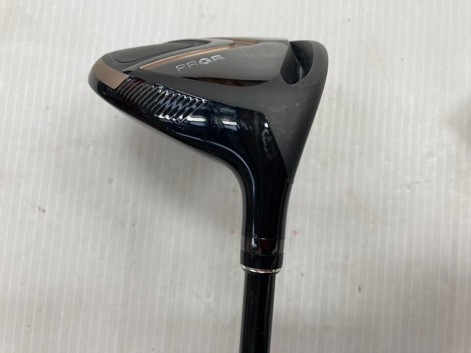 プロギア　LS（2023年）　3ウッド（ロフト：16.5°、フレックス：SR） プロギア LS（2023年） 3ウッド（ロフト：16.5°、フレックス：SR