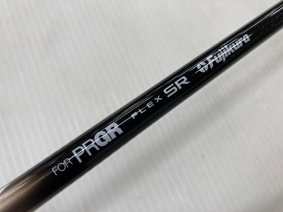 プロギア　LS（2023年）　3ウッド（ロフト：16.5°、フレックス：SR） プロギア LS（2023年） 3ウッド（ロフト：16.5°、フレックス：SR