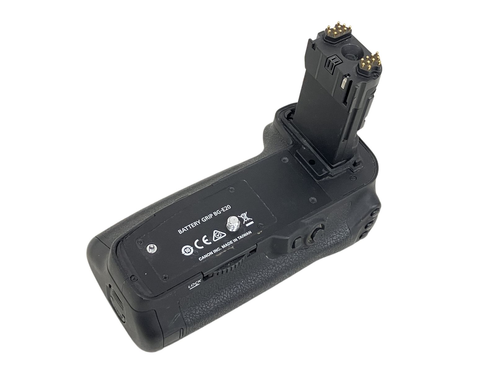 Canon キャノン BG-E 20 バッテリー グリップ カメラ周辺機器