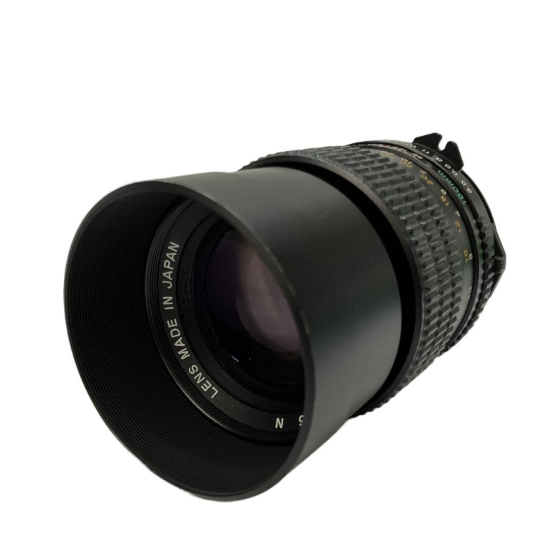 MAMIYA Sekor 100mm f/3.5 単焦点 ジャンク レア ジャンク扱い マミヤ レンズ◇MAMIYA-SEKOR P 1:3.5 f=100mm [Z093]
