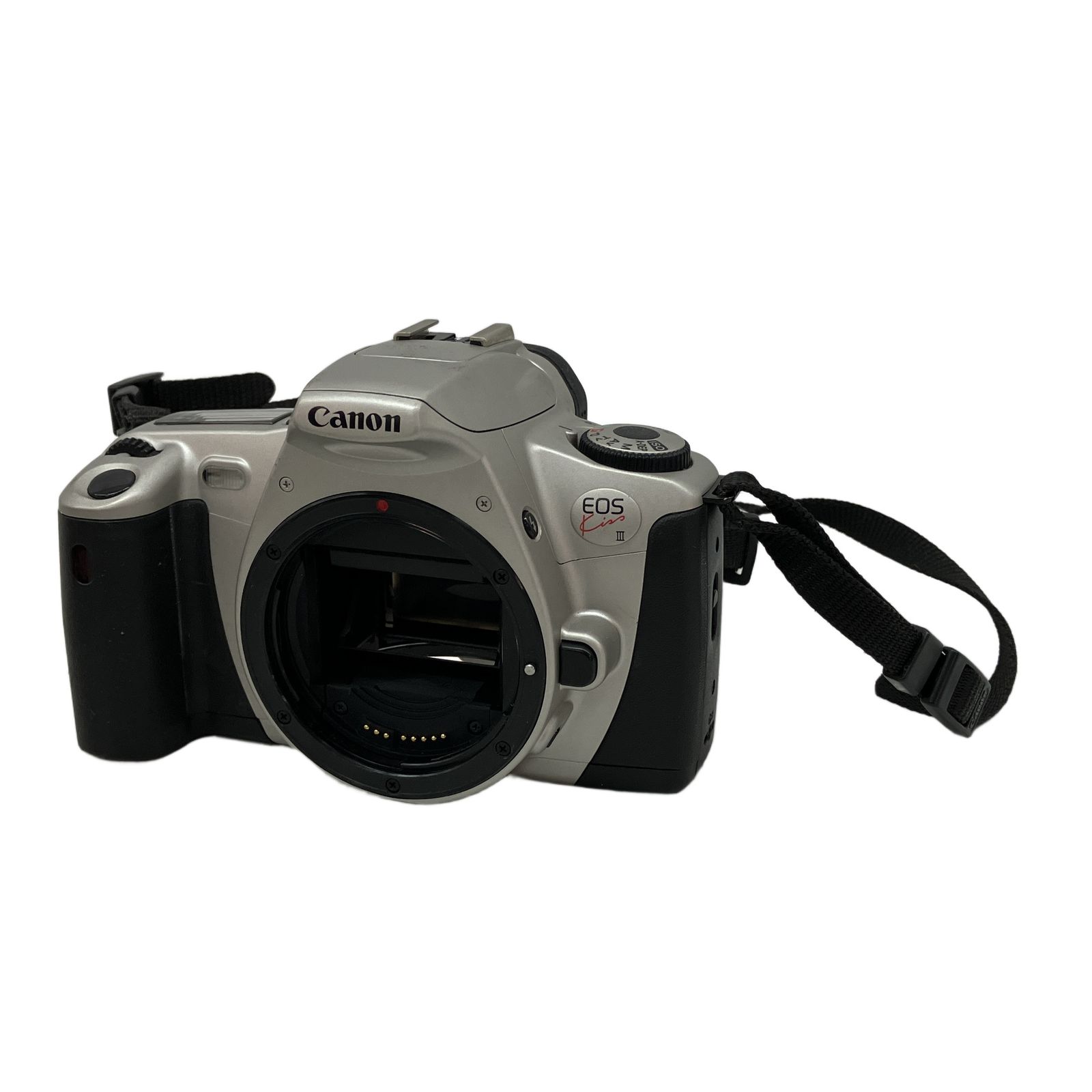 Canon EOS Kiss III EF 28-80mm V USM EF 75-300mm III フィルムカメラ