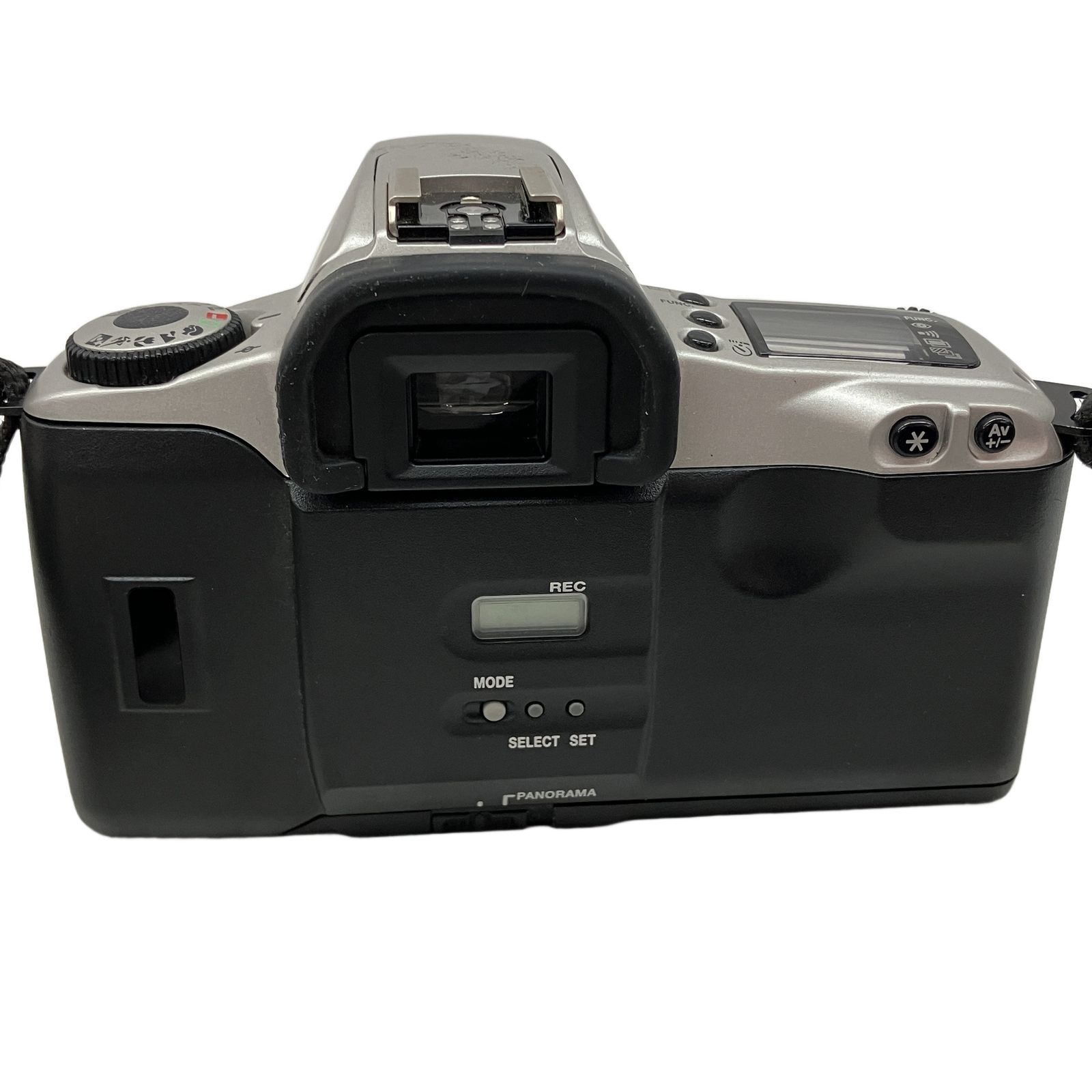 Canon EOS Kiss III EF 28-80mm V USM EF 75-300mm III フィルムカメラ