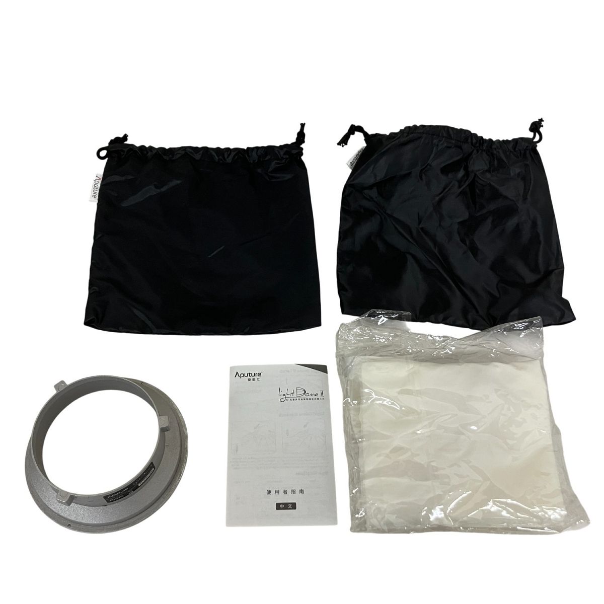 Aputure Light Dome II 90 cm ソフトボックス