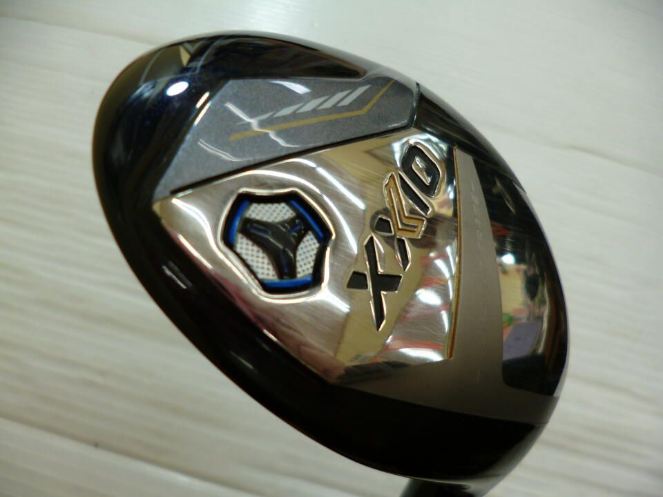 ダンロップ XXIO X-eks- 2022 20度 Miyazaki AX-2 Rフレックス