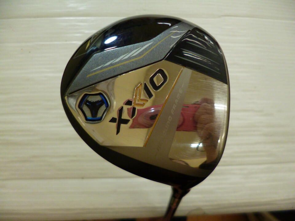 ダンロップ XXIO X-eks- 2022 20度 Miyazaki AX-2 Rフレックス