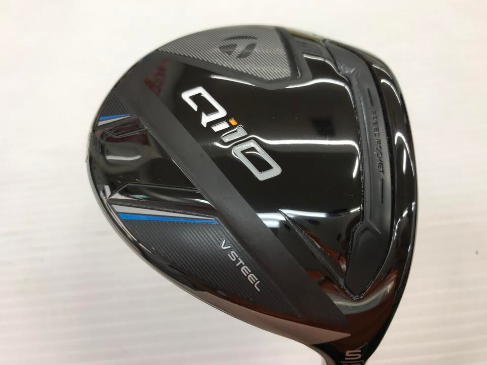 テーラーメイド　Qi10　18度　Diamana BLUE TM50　Sフレックス　フェアウェイウッド　中古【最短即日発送】