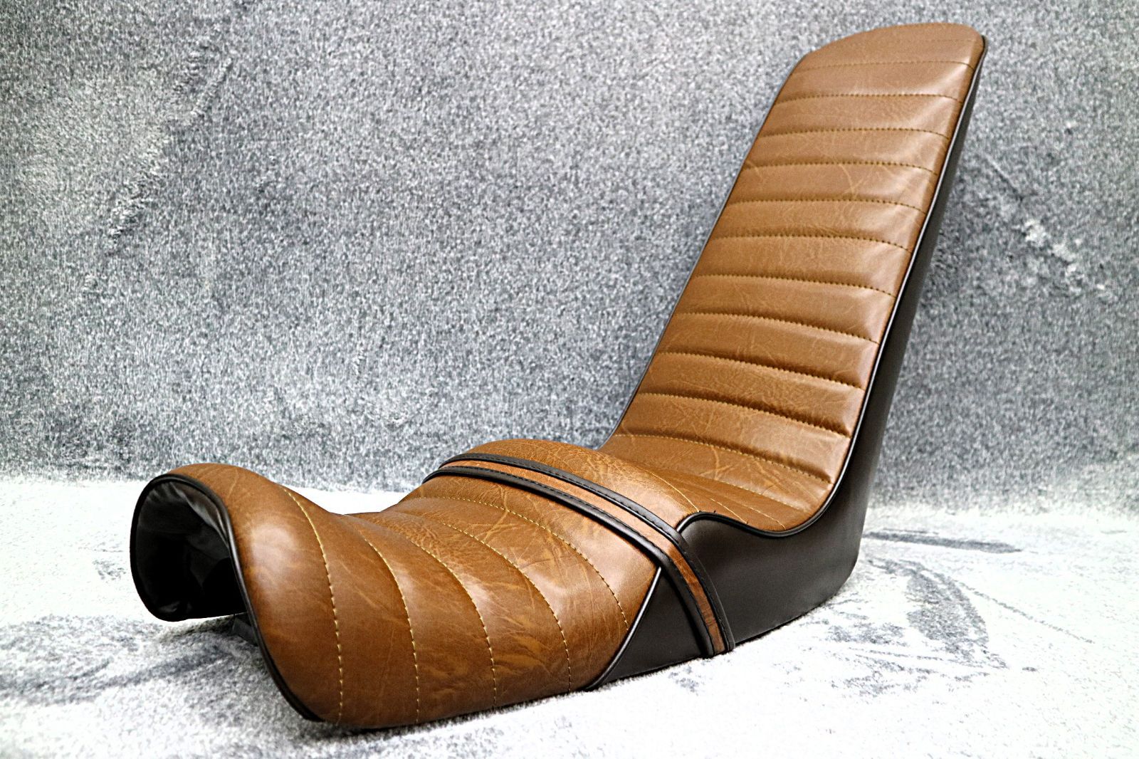 ジェイド250 茶ツートン 三段シート/ロングシートBROWNブラウンJADE