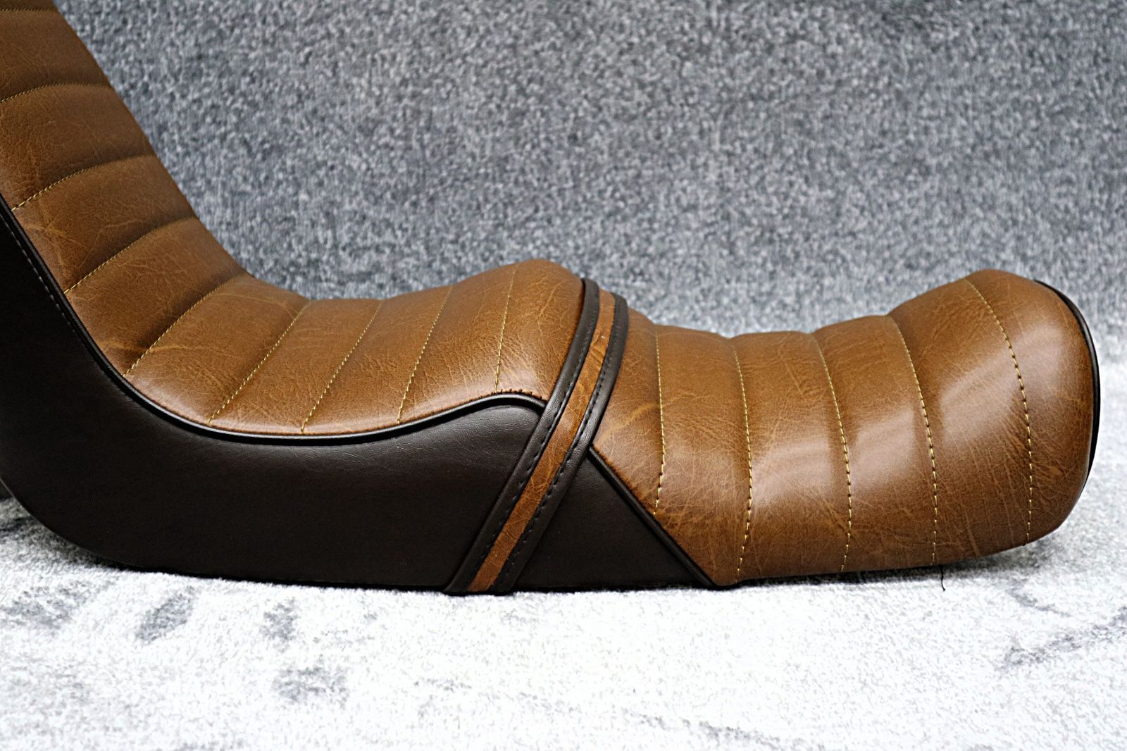 ジェイド250 茶ツートン 三段シート/ロングシートBROWNブラウンJADE