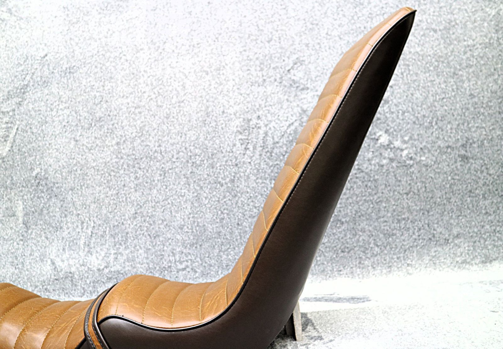 ジェイド250 茶ツートン 三段シート/ロングシートBROWNブラウンJADE