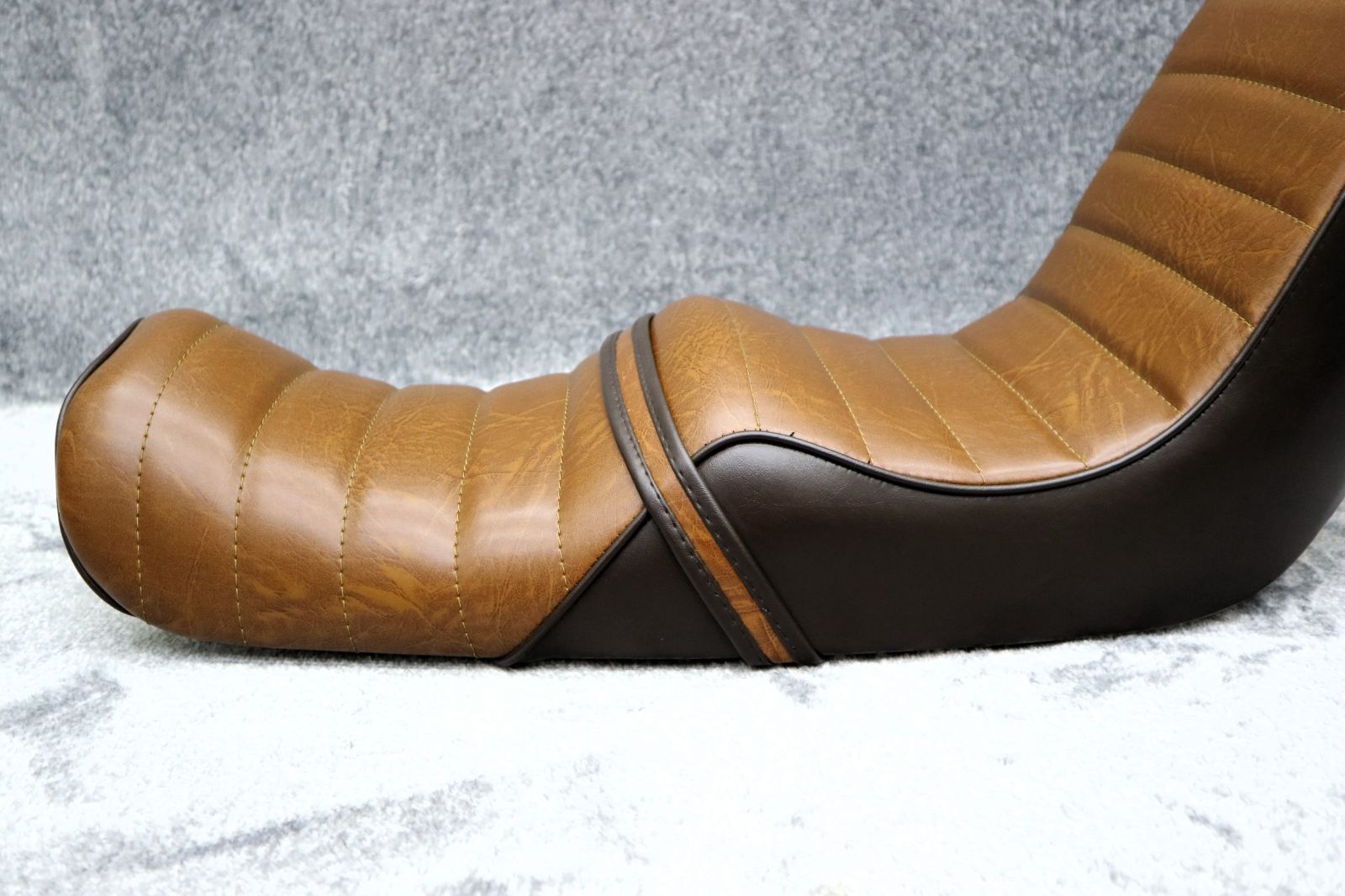 ジェイド250 茶ツートン 三段シート/ロングシートBROWNブラウンJADE