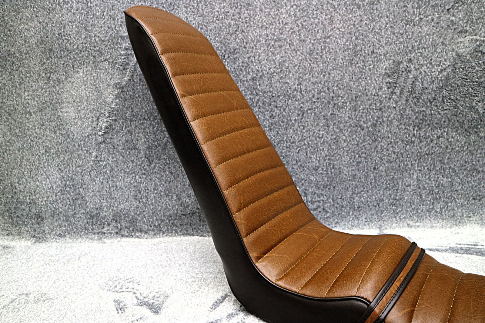 ジェイド250 茶ツートン 三段シート/ロングシートBROWNブラウンJADE