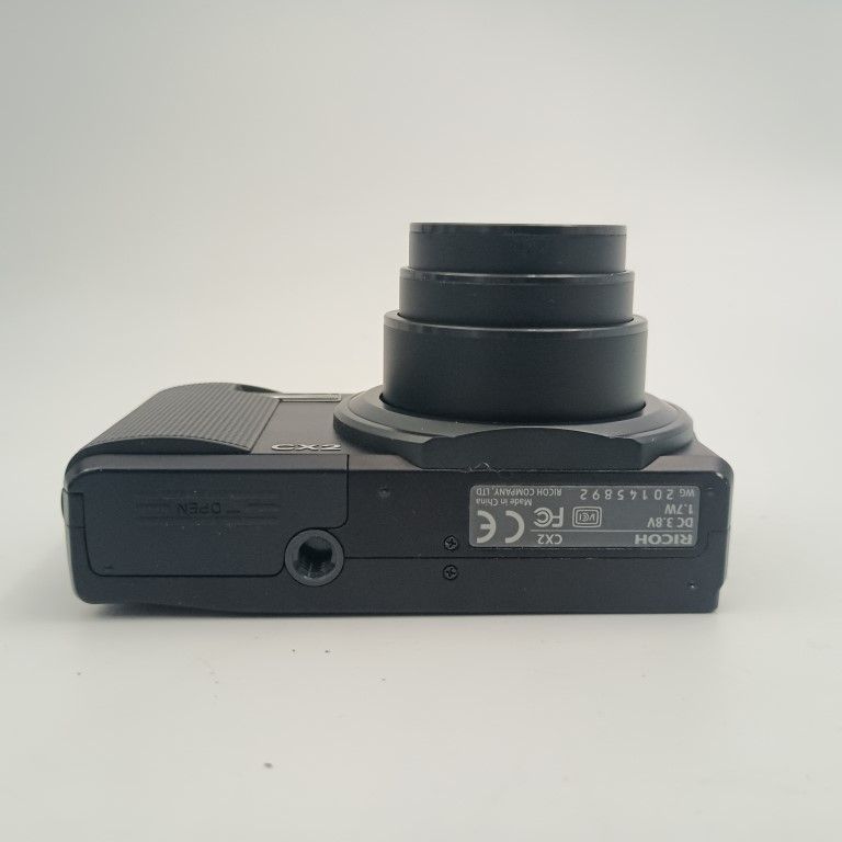 RICOH CX2 Black コンパクトデジタルカメラ - メルカリ