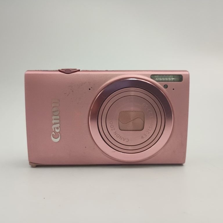 【美品】Canon IXY 430F ピンク　 コンパクトデジタルカメラ Canon IXY 430F [ピンク] +8GB SDカード付き Canon IXY430fピンク