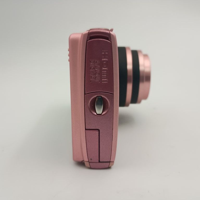 Canon IXY 430F Pink コンパクトデジタルカメラ - メルカリ