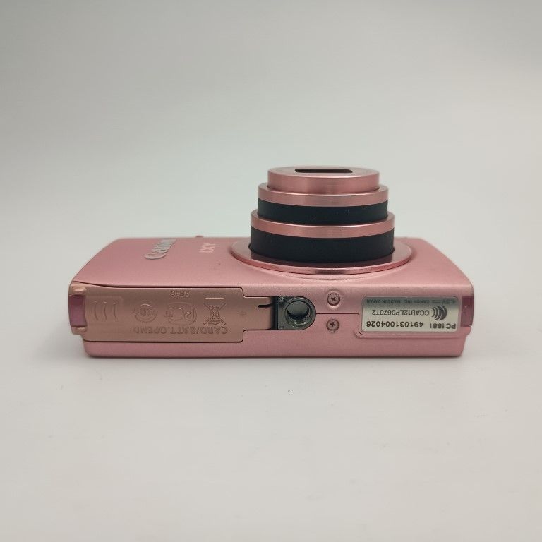 Canon IXY 430F Pink コンパクトデジタルカメラ - メルカリ