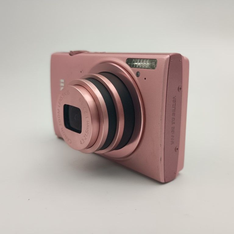 Canon IXY 430F Pink コンパクトデジタルカメラ - メルカリ