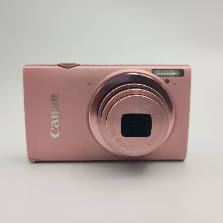 Canon IXY 430F Pink コンパクトデジタルカメラ - メルカリ