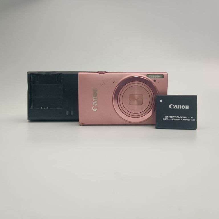 Canon IXY 430F Pink コンパクトデジタルカメラ - メルカリ