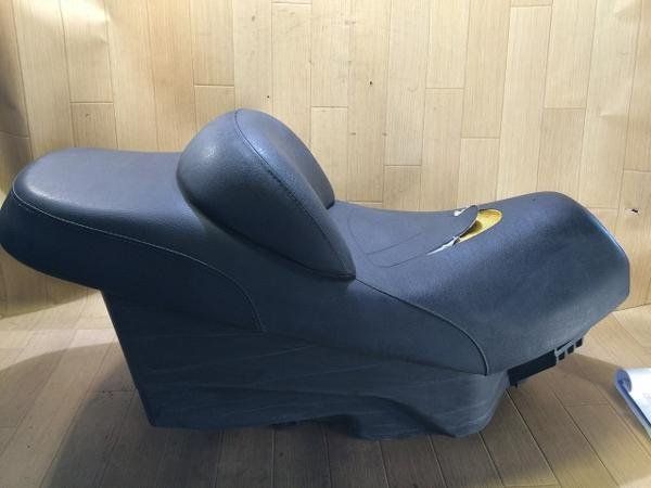 SYM X’PRO RV 125 JP シート Z 3 45