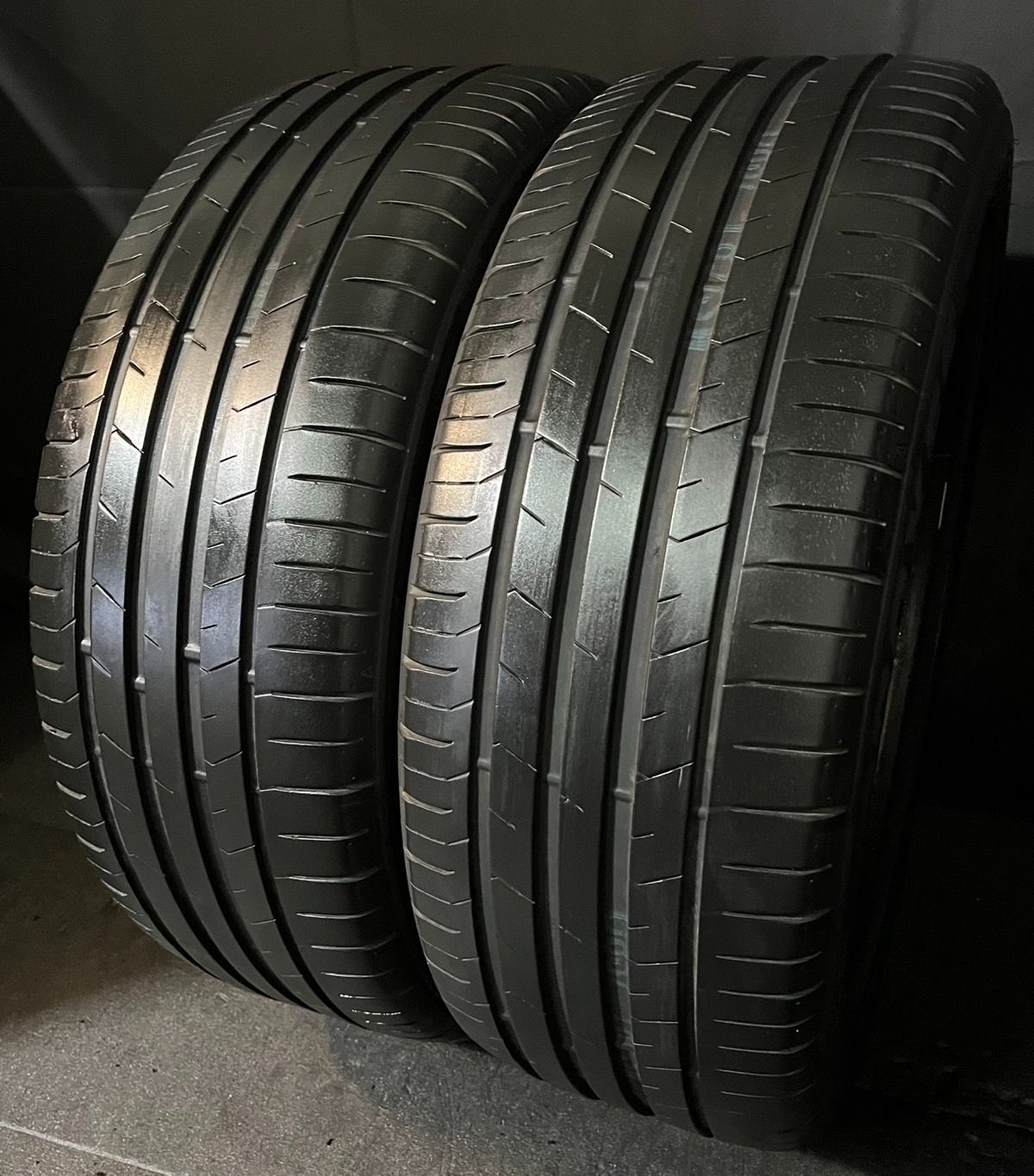 製 約8～8 2分山 トーヨー TOYO プロクセス PROXES Sport 245 45 R 20 2本 h_868