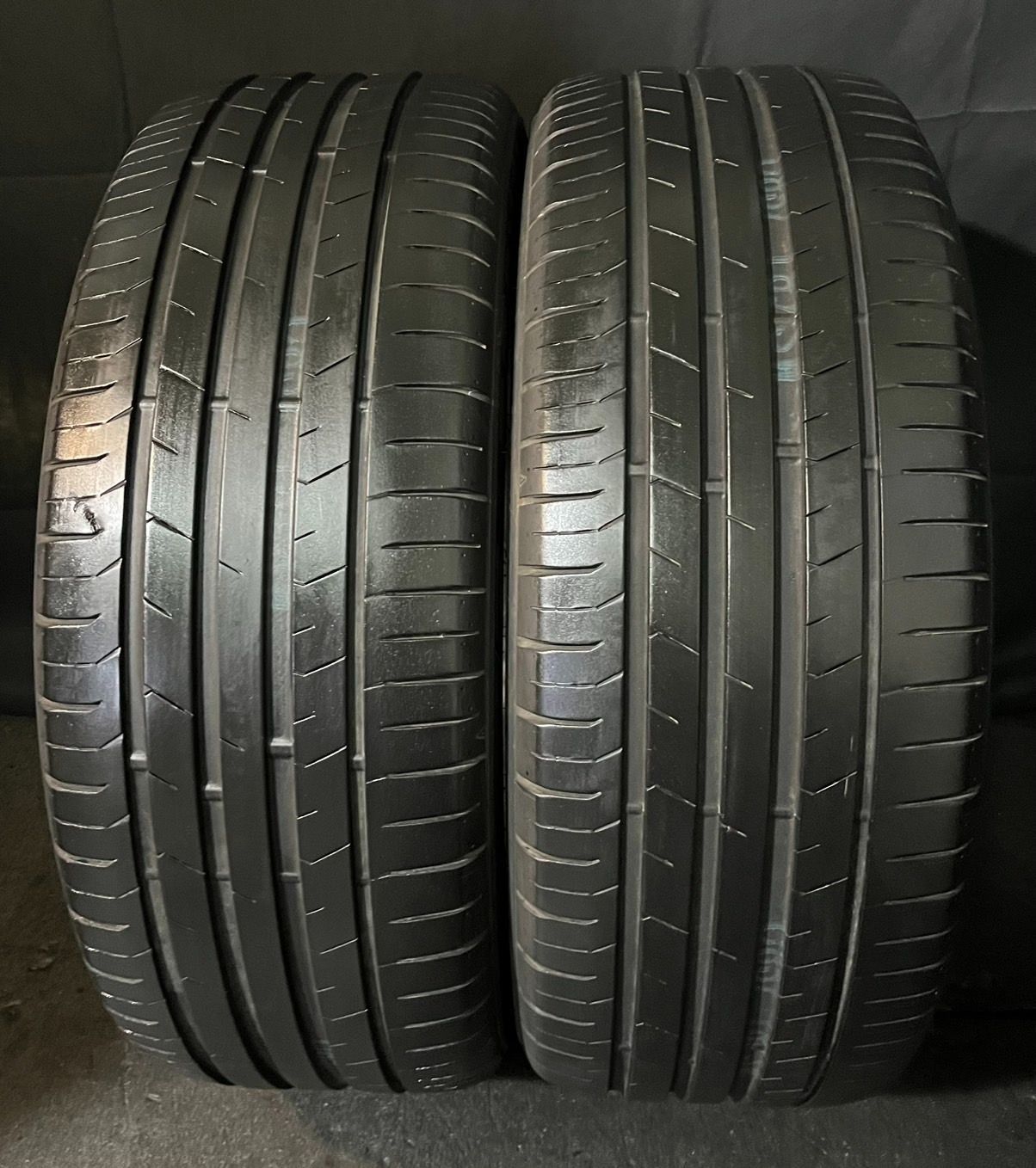製 約8～8 2分山 トーヨー TOYO プロクセス PROXES Sport 245 45 R 20 2本 h_868