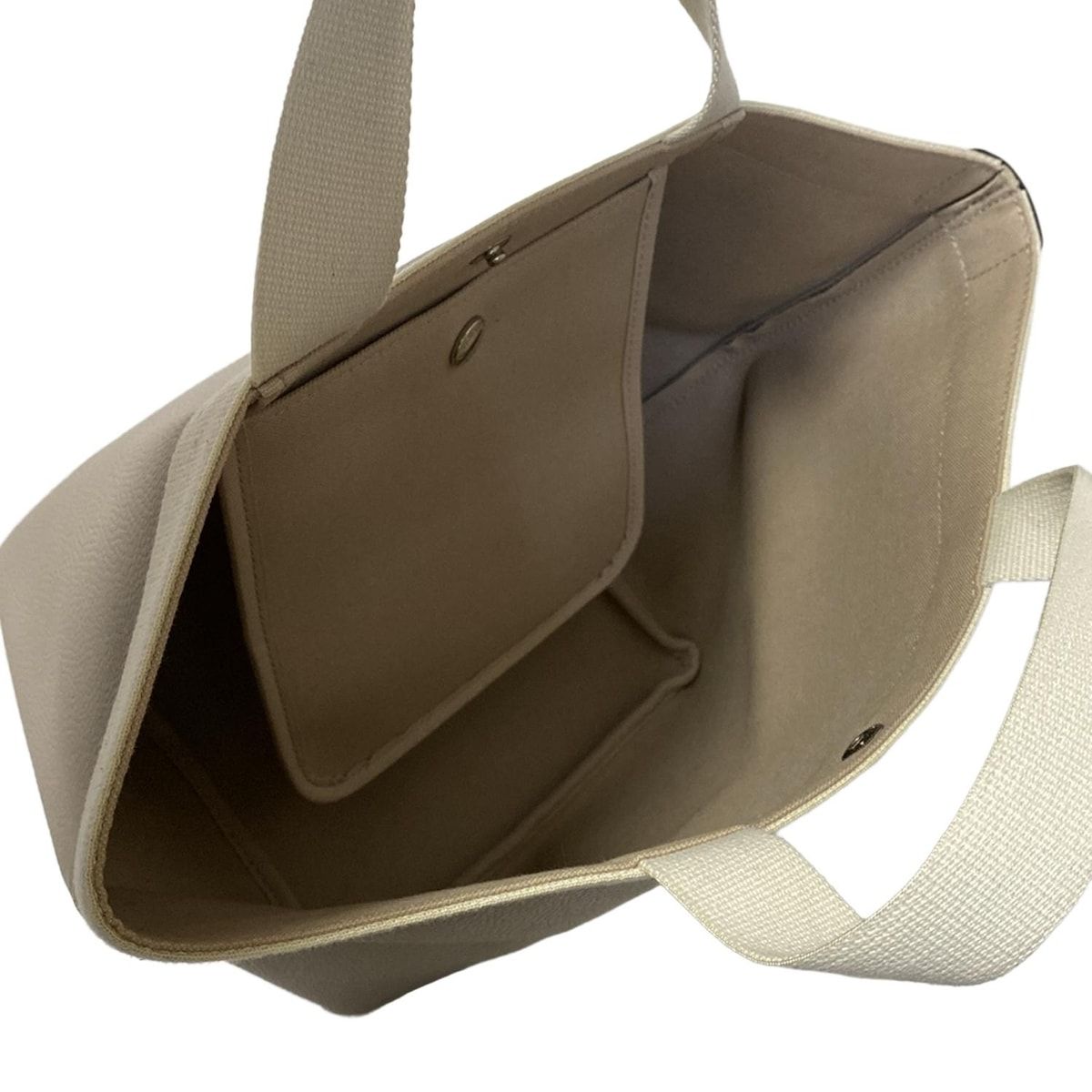 Herve Chapelier(エルベシャプリエ) トートバッグ リュクス舟型トートM