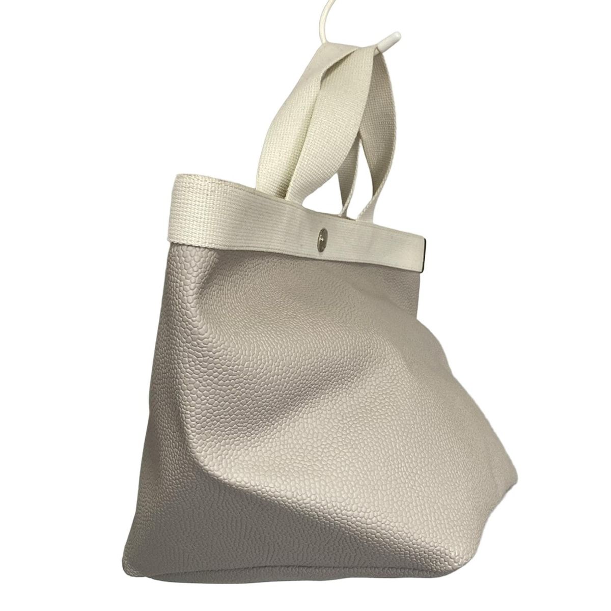 Herve Chapelier(エルベシャプリエ) トートバッグ リュクス舟型トートM