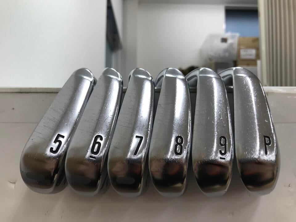 ダンロップ SRIXON ZX5 Diamana ZX for IRON Sフレックス アイアン