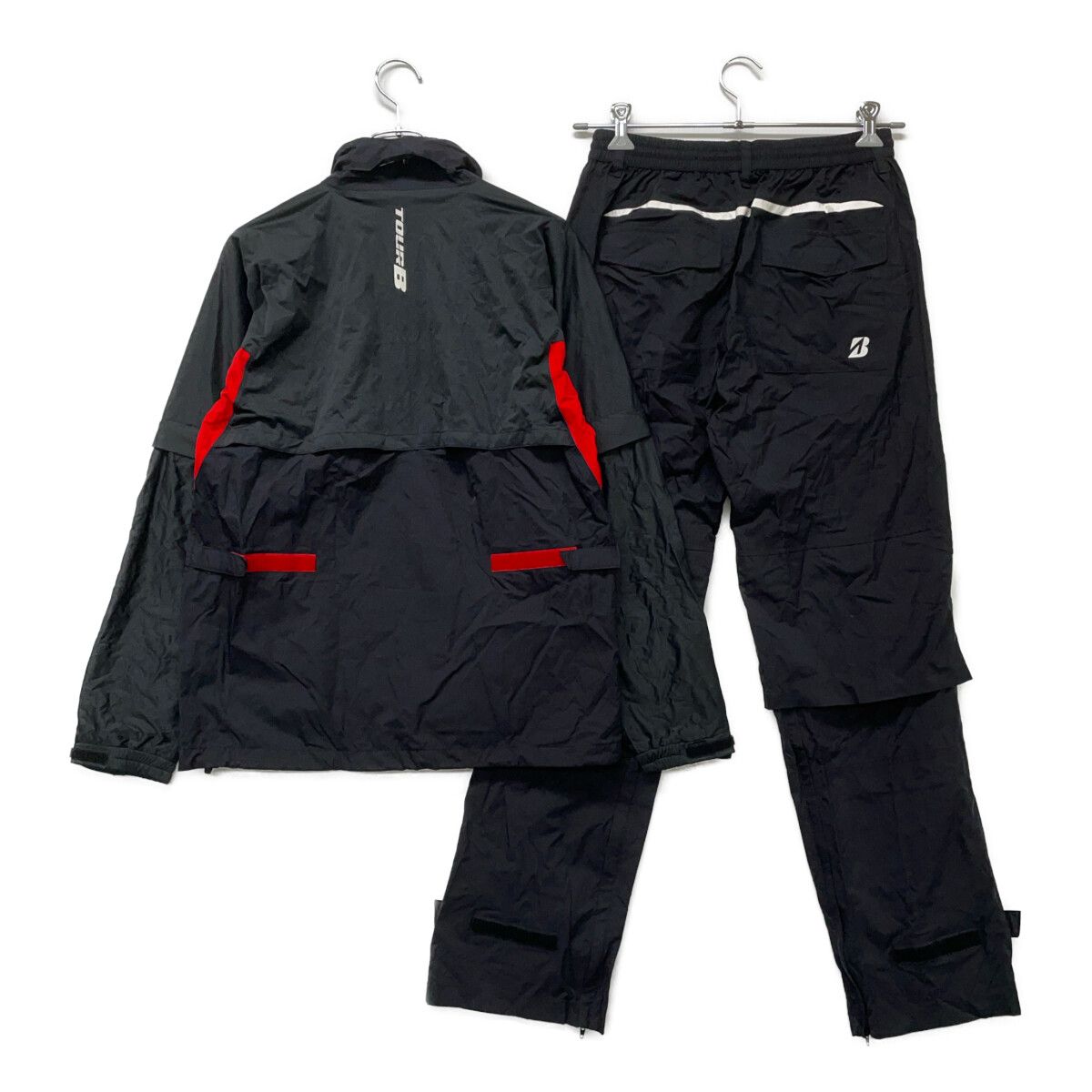 レインウエア M