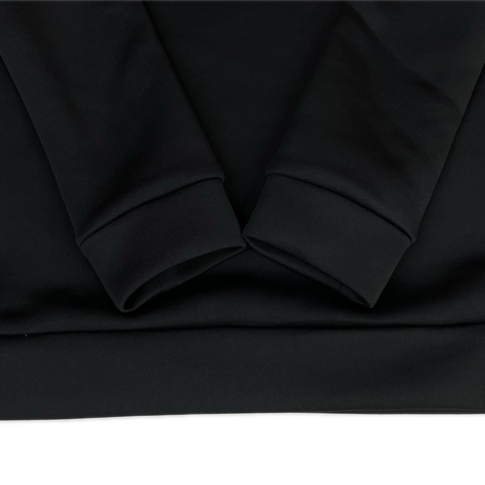 中古 レディース アディダスゴルフ adidas GOLF セットアップ M 黒